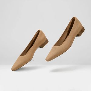 Vivaia Pointed-Toe Everyday Flats (Minnie)